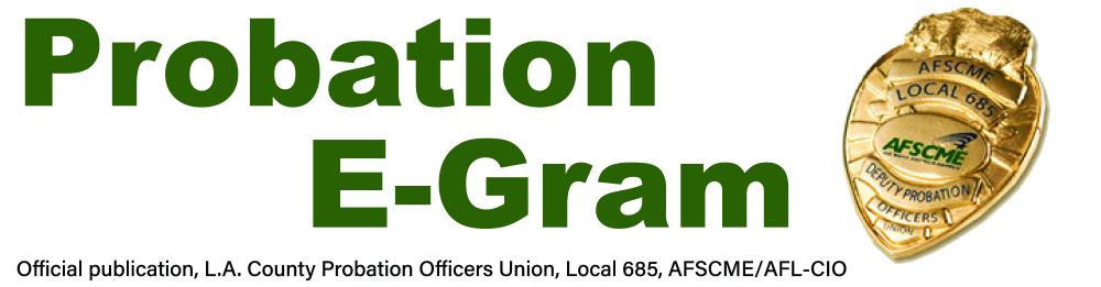 AFSCME Local 685 webpage